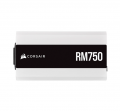 Nguồn Corsair RM750 2021 80 Plus Gold - Full Modul - NEW (White)