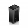 Vỏ Case JonsboPlus V11 Black ( Mini Tower/Màu Đen)