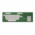 Bàn phím cơ AKKO 3108 v2 DS Matcha Red Bean (Akko switch blue v2)