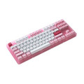 Bàn phím cơ AKKO ACR87 Pink (Hotswap / RGB / AKKO CS sw Jelly Pink)