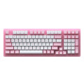 Bàn phím cơ AKKO ACR98 Pink (Hotswap / RGB / AKKO CS sw Jelly Pink)