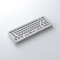 Kit bàn phím cơ AKKO ACR67 White (Hotswap / RGB / Foam tiêu âm / Gasket Mount)