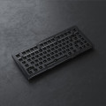 Kit bàn phím cơ AKKO ACR75 Black (81 nút – Hotswap/ RGB/ Foam tiêu âm/ Gasket Mount)