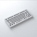 Kit bàn phím cơ AKKO ACR75 White (81 nút – Hotswap/ RGB/ Foam tiêu âm/ Gasket Mount)