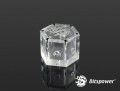 Tank Bitspower Water Tank Hexagon – Acrylic (Limited Edition)