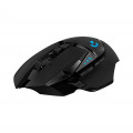 Chuột Chơi game Không dây Logitech G502 Lightspeed (USB/RGB/Đen) 