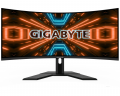 Màn hình Gigabyte G34WQCA-EK (34 inch/WQHD/VA/144Hz/1ms/350nits/HDMI+DP/Loa/Cong)