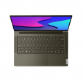 Laptop Lenovo Yoga Slim 7 14ITL05 (82A3002QVN) (i5 1135G7/8GB RAM/512GB SSD/14 FHD/Win/Xanh rêu)