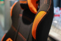 Ghế Gamer AKRacing Core Series EX - Black/ Orange