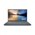 Laptop MSI Prestige 15 (A11SC-037VN) (i7 1185G7/16G RAM/512GB SSD/15.6 inch FHD 100%sRGB /GTX1650 4G Max Q/Win10/Xám) (2021)