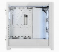 Vỏ case Corsair iCUE 5000X RGB QL True White