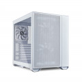 Vỏ Case LIAN-LI PC-O11 Dynamic Mini Air White (Mini Tower / Màu Trắng)