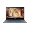 Laptop Asus Zenbook Flip 13 UX363EA-HP726W (i5-1135G7/ 8GB/ 512Gb SSD/ 13.3FHD Touch/ VGA ON/ Win11/ Pine Grey/ Túi Sleeve/ Pen/ NumPad)