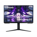 Màn hình Samsung LS24AG320NEXXV (23.8 inch/FHD/VA/165Hz/1ms/250nits/HDMI+DP+Audio/Freesync)