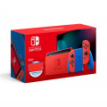 Máy chơi game Nintendo Switch Mario Red & Blue Edition