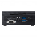 PC mini Asus PN62S-BB5096MV (i5-10210U/WL+BT/HDMI+VGA/Barebone) (90MR00A1-M00960)