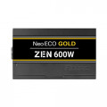 Nguồn ANTEC NEO ZEN NE600G V2 80 Plus GOLD – 600W