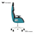 Ghế chơi game Thermaltake Argent E700 Gaming Chair Ocean Blue