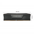 Ram Corsair Vengeance LPX Heatspreader (CMK32GX5M2B5200C38) 32GB (2x16GB) DDR5 5200MHz