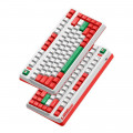Bàn phím cơ IQUNIX L80 Christmas Wireless Brown Switch (RGB Cherry)