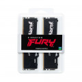 Ram KINGSTON Fury Beast RGB 64GB 5600MHz DDR5 (2x32GB) KF556C40BBAK2-64