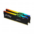 Ram KINGSTON Fury Beast RGB 64GB 5600MHz DDR5 (2x32GB) KF556C40BBAK2-64