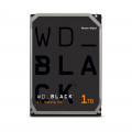 HDD Western Digital 1TB Black 3.5 inch 7200RPM, SATA, 64MB Cache (WD1003FZEX)