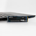SSD M2 PCIe PNY CS1031 500GB M.2 2280 NVMe Gen3x4 SSD