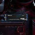 SSD M2 PCIe PNY CS1031 500GB M.2 2280 NVMe Gen3x4 SSD