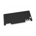 Backplate EK-Quantum Vector Xtreme RTX 3080/3090 Backplate - Black