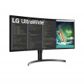 Màn hình LG 35WN75CN (35 inch/WQHD/VA/100Hz/5ms/300 nits/HDMI+DP+USB+USBC+Audio/Loa)