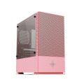 Vỏ case KENOO ESPORT G562 - Pink  (Mid Tower/Màu Hồng)
