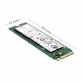 SSD Intel 670p 512GB NVMe M.2 2280 PCIe Gen 3.0x4 (Đọc 3000MB/s - Ghi 1600MB/s) - (SSDPEKNU512GZX1)