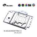 Block vga Bykski N-AS4090STRIX-X GPU BLOCK ( ASUS Birds of prey RTX 4090 TUF )