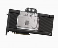 Block VGA Corsair Hydro X Series XG7 RGB 40-SERIES GPU Water Block (4090 SUPRIM/TRIO)