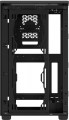 Vỏ case Corsair 2000D AIRFLOW Mini-ITX  - Black