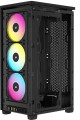 Vỏ case Corsair 2000D RGB AIRFLOW Mini-ITX  - Black