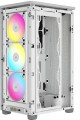 Vỏ case Corsair 2000D RGB AIRFLOW Mini-ITX  - White