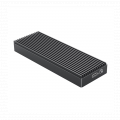 Hộp đựng ổ cứng SSD M2 NVMe ORICO M2PAC3-G20 - GY 20Gbps