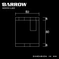 Tank Barrow 50x60mm