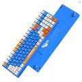 Bàn phím cơ Meizu Pandaer & IQUNIX Collaboration F97 Hotswap Rgb Keyboard (TTC Fast Sliver)