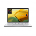 Laptop Asus ZenBook UX3402VA-KM203W (i5 1340P/16GB RAM/512GB SSD/14 Oled/Win11/Cáp/Túi/Bạc)
