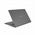 Laptop LG Gram 14ZD90Q-G.AX56A5 (i5-1240P/16GB RAM/512GB SSD/14.0 inch WUXGA/Dos/Xám) (2022)
