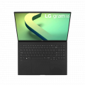 Laptop LG Gram 16ZD90Q-G.AX72A5 (i7-1260P/16GB RAM/256GB SSD/16.0 inch WQXGA/Dos/Đen) (2022)