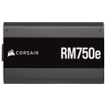 Nguồn CORSAIR RM750e ATX 3.0 80 Plus Gold 750W PCIe 5.0 - Full Modular