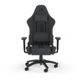 Ghế chơi game CORSAIR TC100 RELAXED Gaming Chair - Fabric Black/Grey