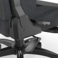 Ghế chơi game CORSAIR TC100 RELAXED Gaming Chair - Fabric Black/Grey