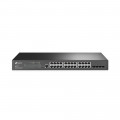 Switch TP-Link TL-SG3428 24-Port Gigabit L2 Managed Switch with 4 SFP Slots