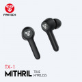 Tai nghe không dây FANTECH TX1 MITHRIL 5.0 WIRELESS EARPHONE BLACK