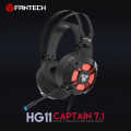 Tai nghe FANTECH HG11 Captain 7.1 Gaming Headset